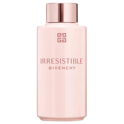 givenchy body lotion|givenchy irresistible body lotion.